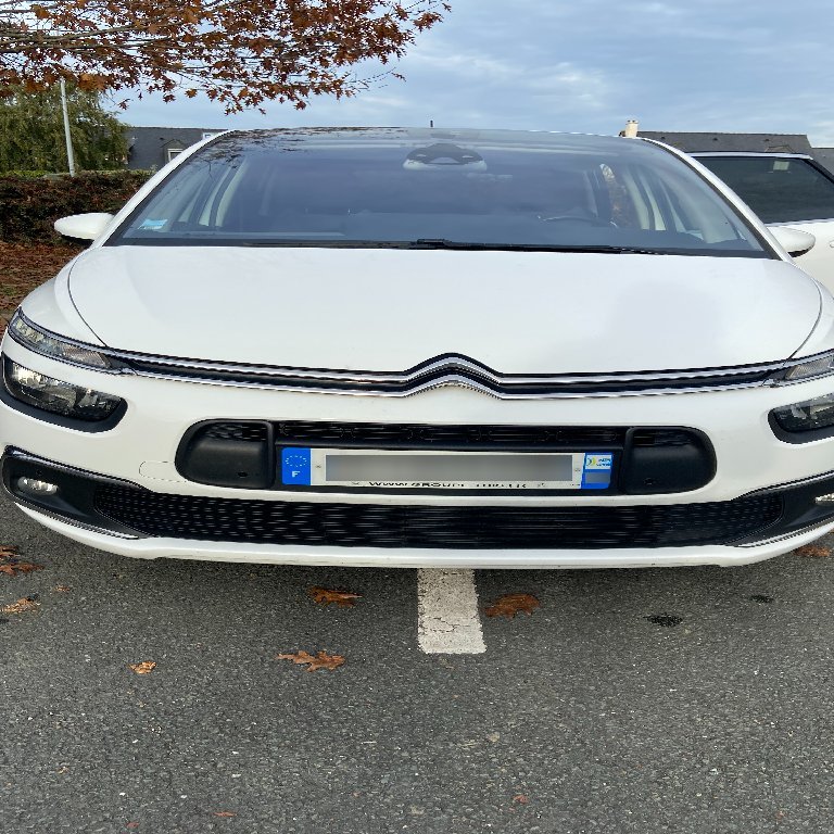 VTC Neuilly-sur-Seine: Citroën