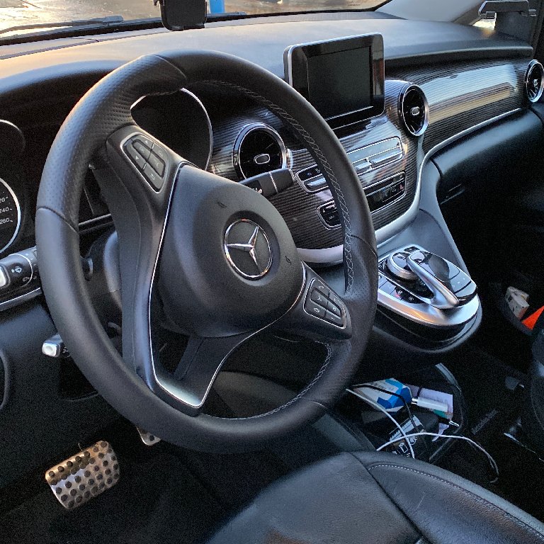 Mietwagen mit Fahrer Lunel: Mercedes