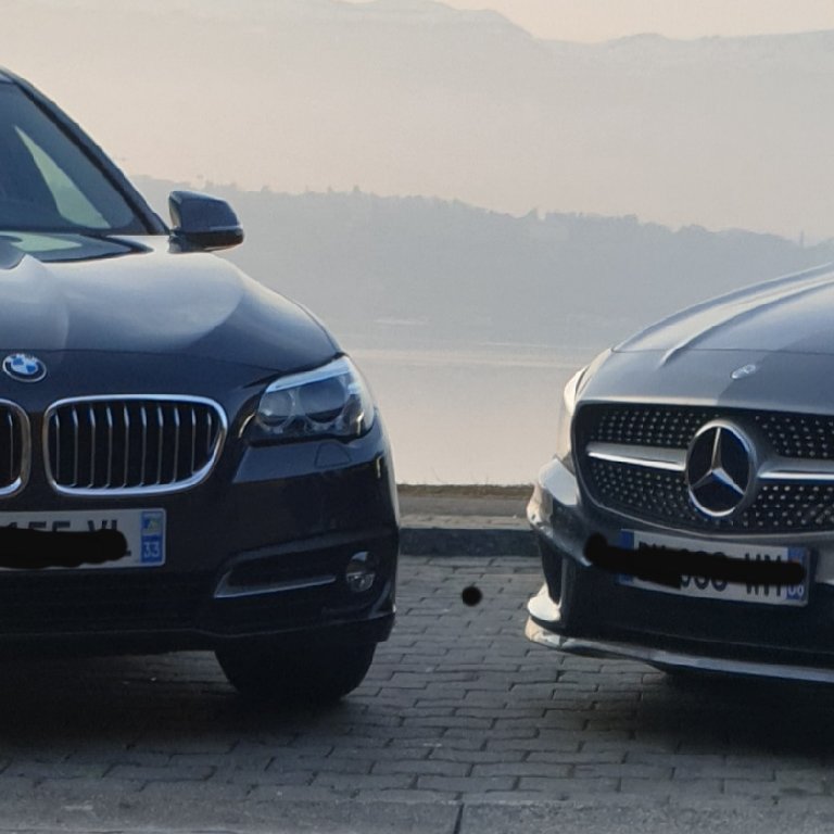 VTC Cranves-Sales: BMW