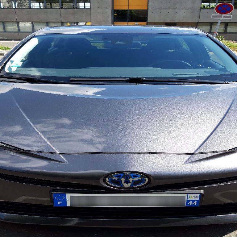 VTC Nantes: Toyota