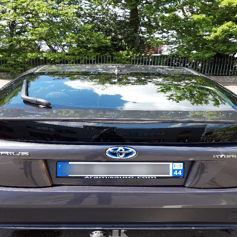 Mietwagen mit Fahrer Nantes: Toyota