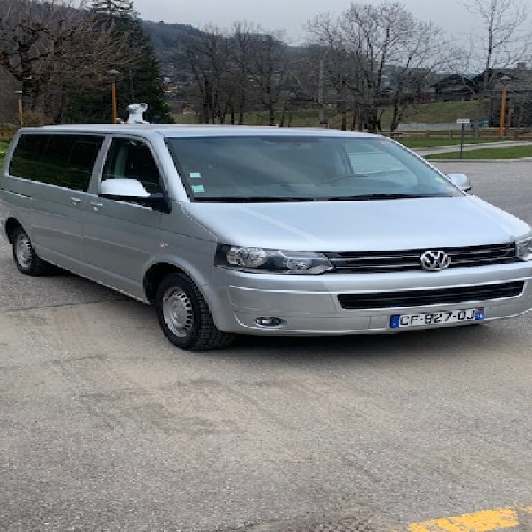Taxi Le Grand-Bornand: Volkswagen