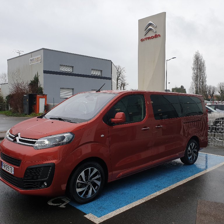 Mietwagen mit Fahrer Saint-Jean-de-Monts: Citroën