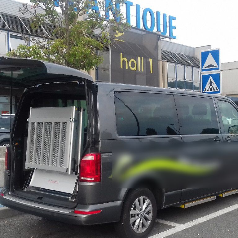 Mietwagen mit Fahrer Saint-Jean-de-Monts: Volkswagen
