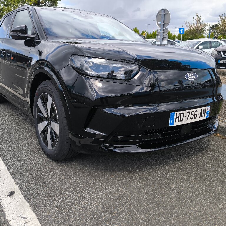 VTC Boussay: Ford