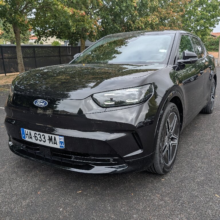 VTC Boussay: Ford