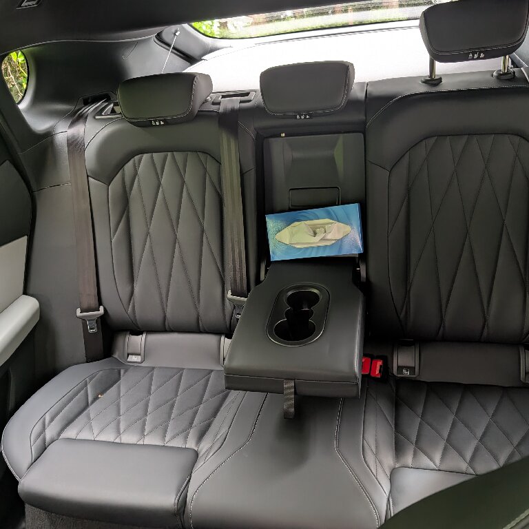 VTC Boussay: Ford