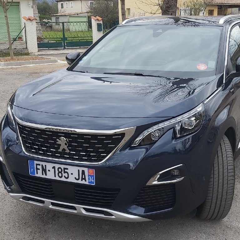 VTC Cazilhac: Peugeot