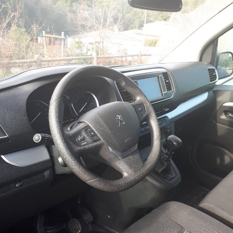VTC Marseille: Peugeot