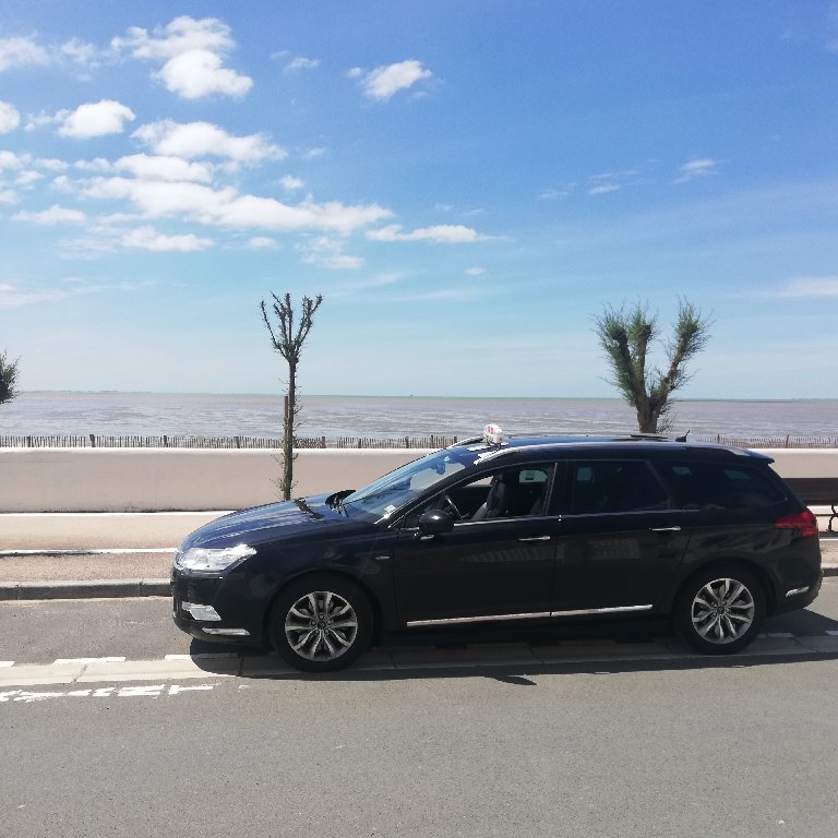 Taxi Châtelaillon-Plage: Citroën