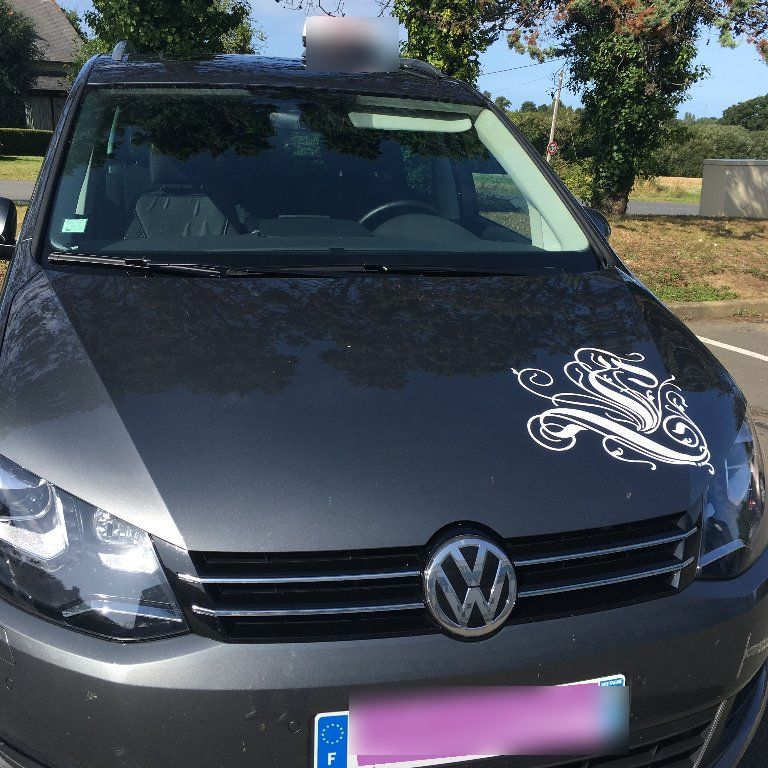 Taxi Louargat: Volkswagen