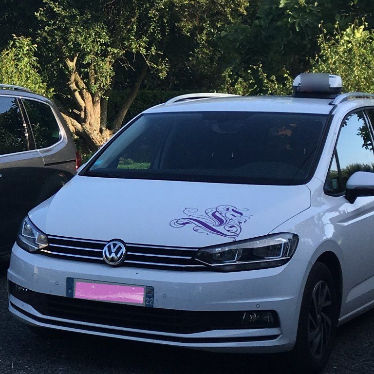 Taxi Louargat: Volkswagen