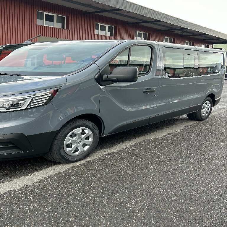 Taxi Contres: Renault