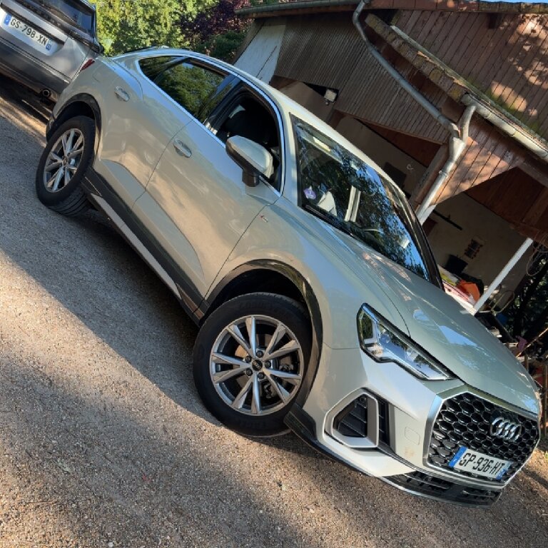 Taxi Contres: Audi