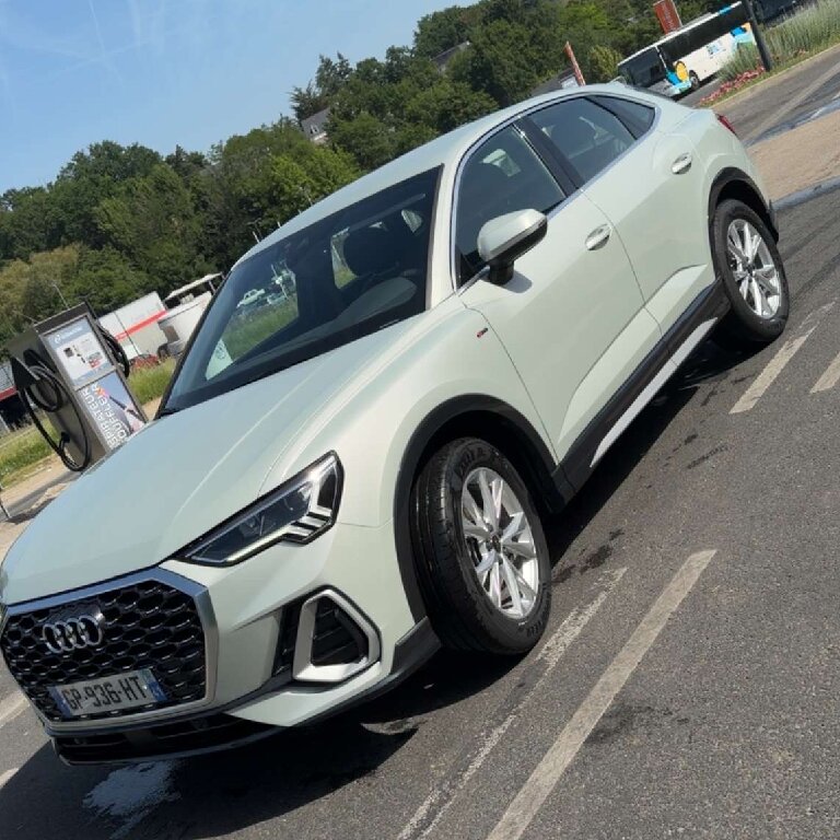Taxi Contres: Audi