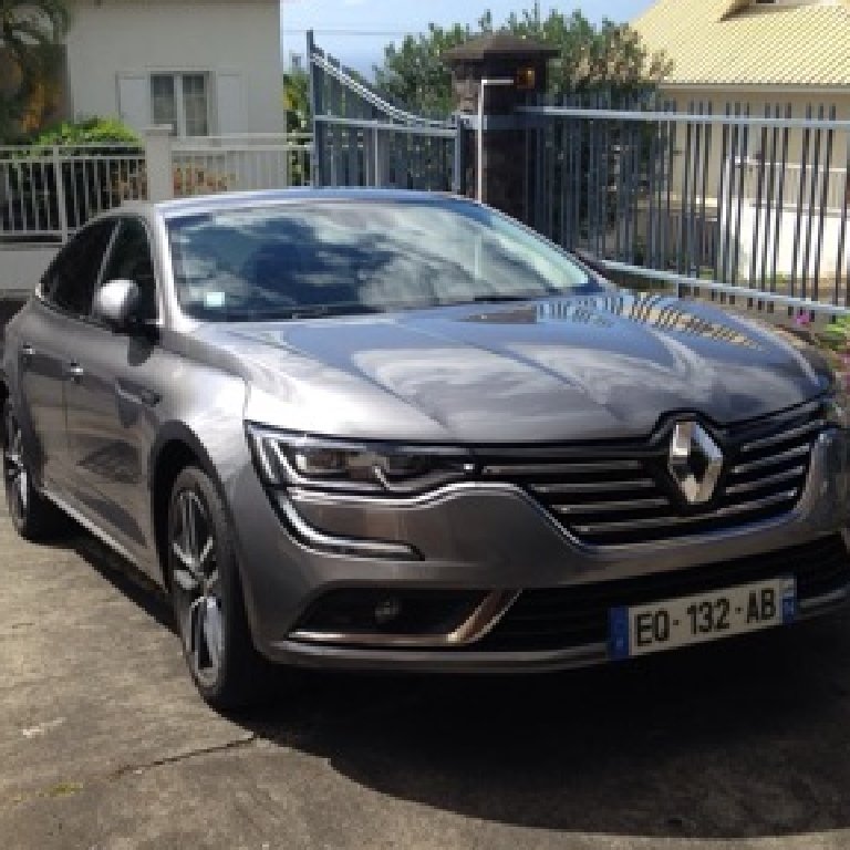 VTC Saint-Paul: Renault