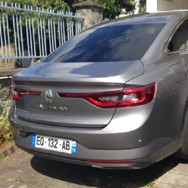VTC Saint-Paul: Renault