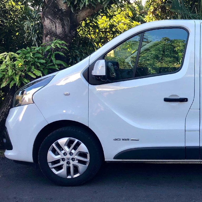 VTC Saint-Paul: Renault