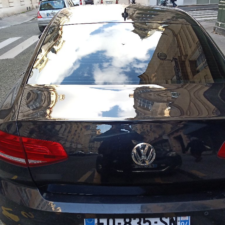 Mietwagen mit Fahrer Argenteuil: Volkswagen