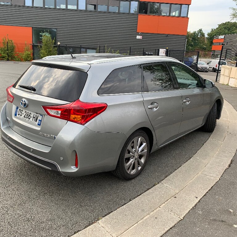 Personenvervoer Lille: Toyota