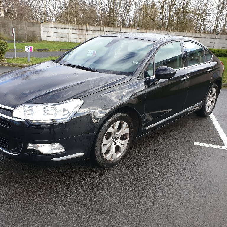 VTC Ostricourt: CitroÃ«n