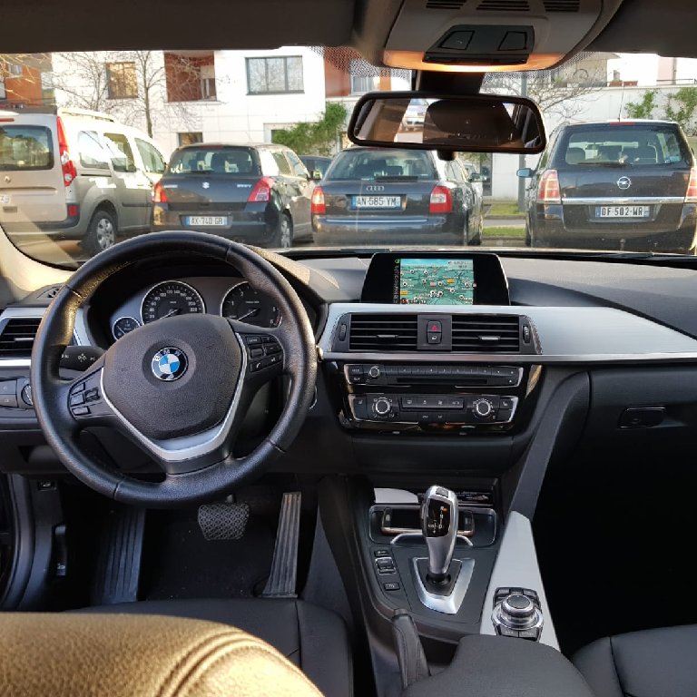 VTC Angers: BMW
