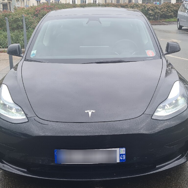 Personenvervoer Angers: Tesla