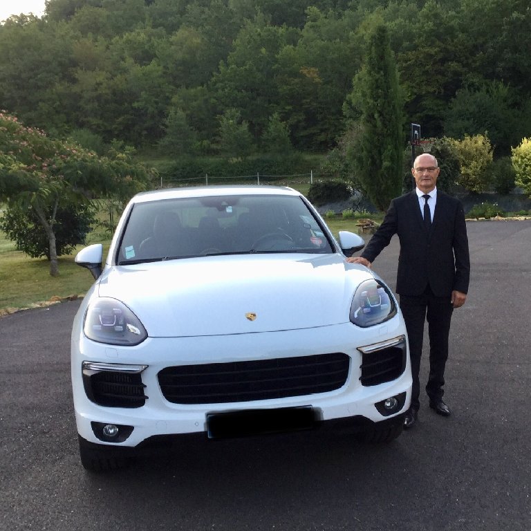 VTC Montcabrier: Porsche