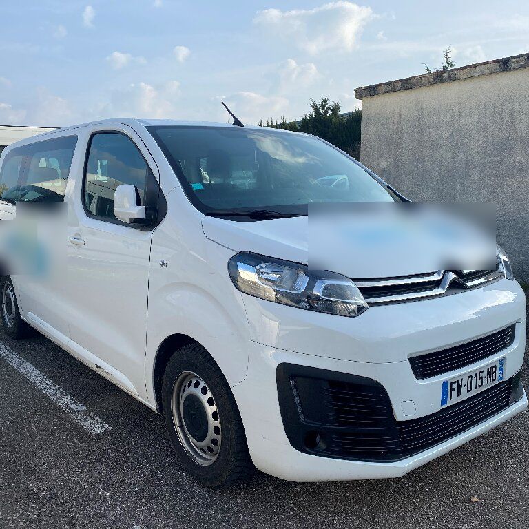 Taxi Heillecourt: Citroën
