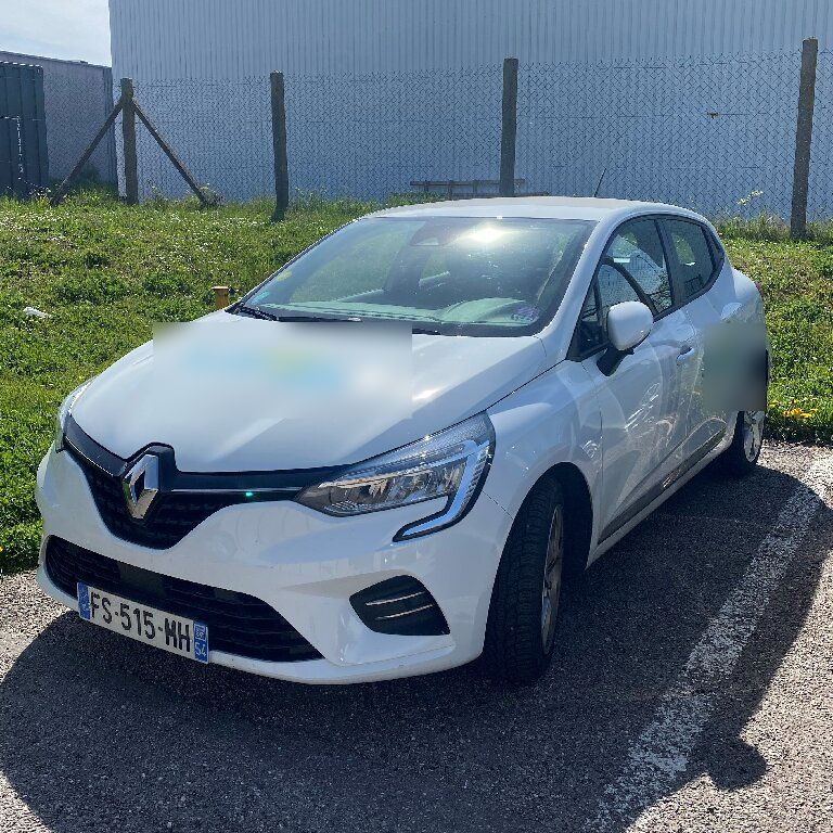Taxi Heillecourt: Renault