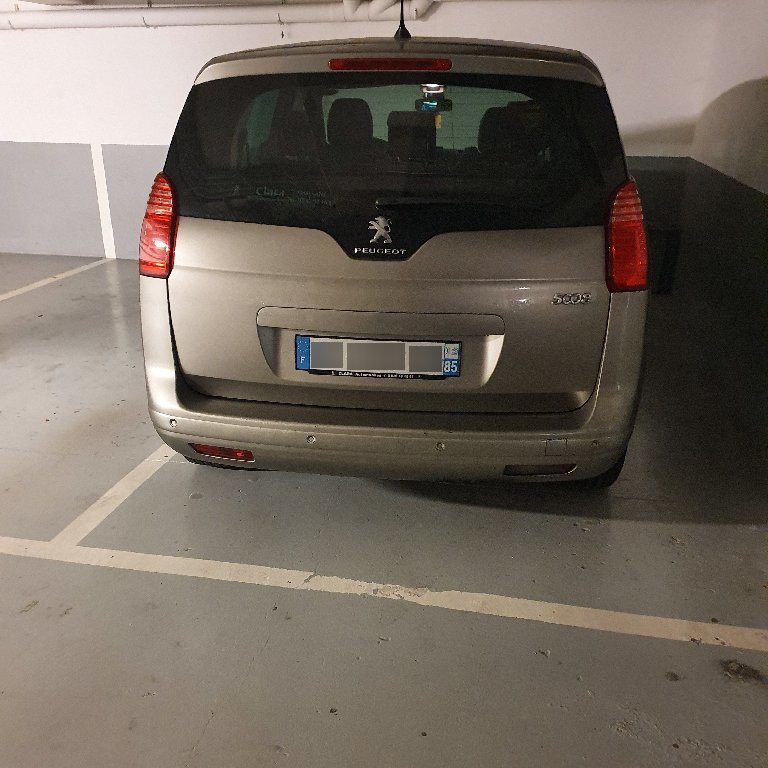 Personenvervoer Palaiseau: Peugeot