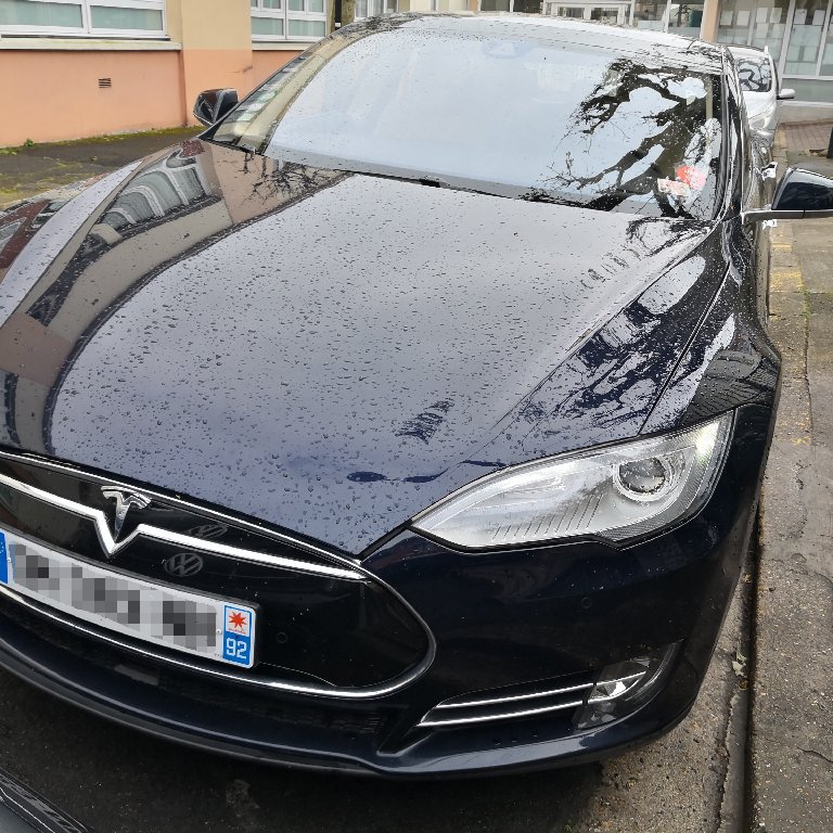 Personenvervoer Champigny-sur-Marne: Tesla