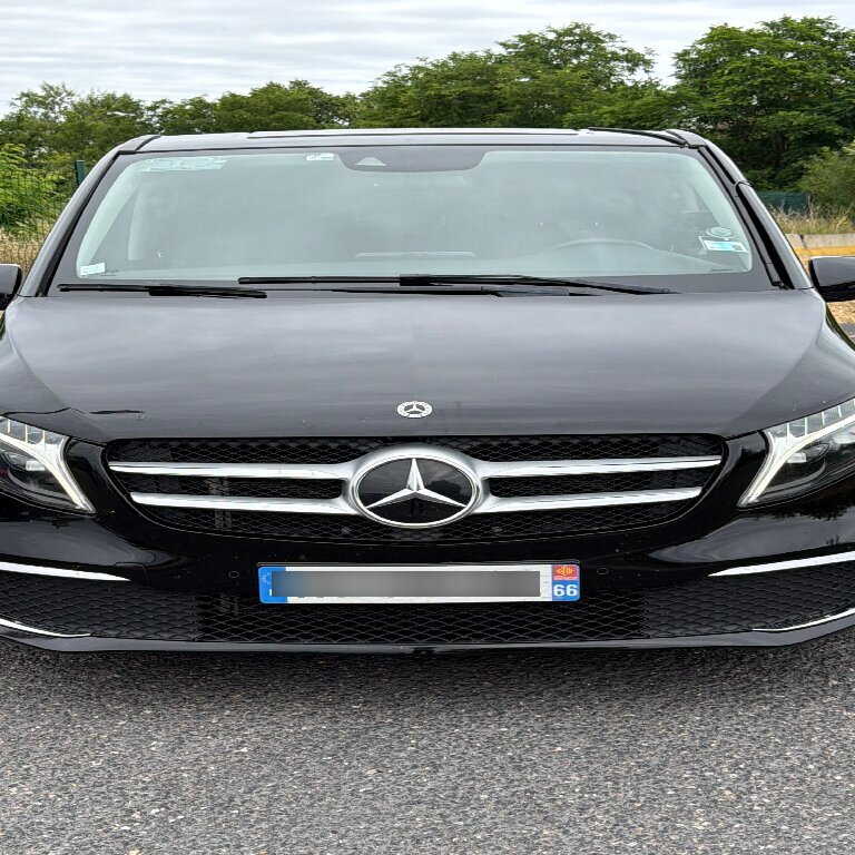 Taxi Perpignan: Mercedes