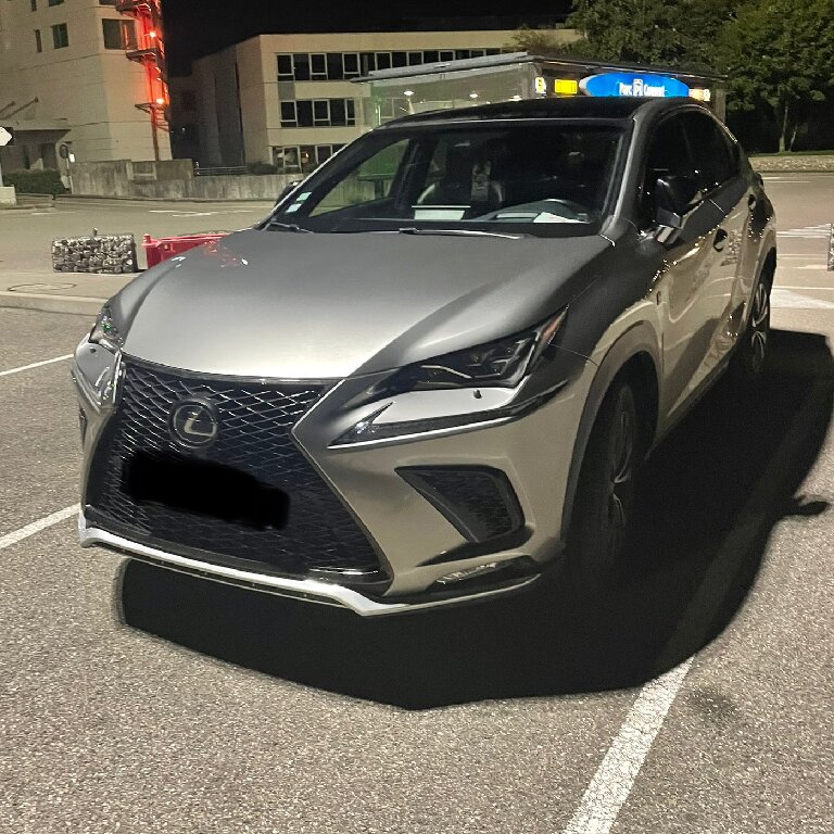 Mietwagen mit Fahrer Charvieu-Chavagneux: Lexus