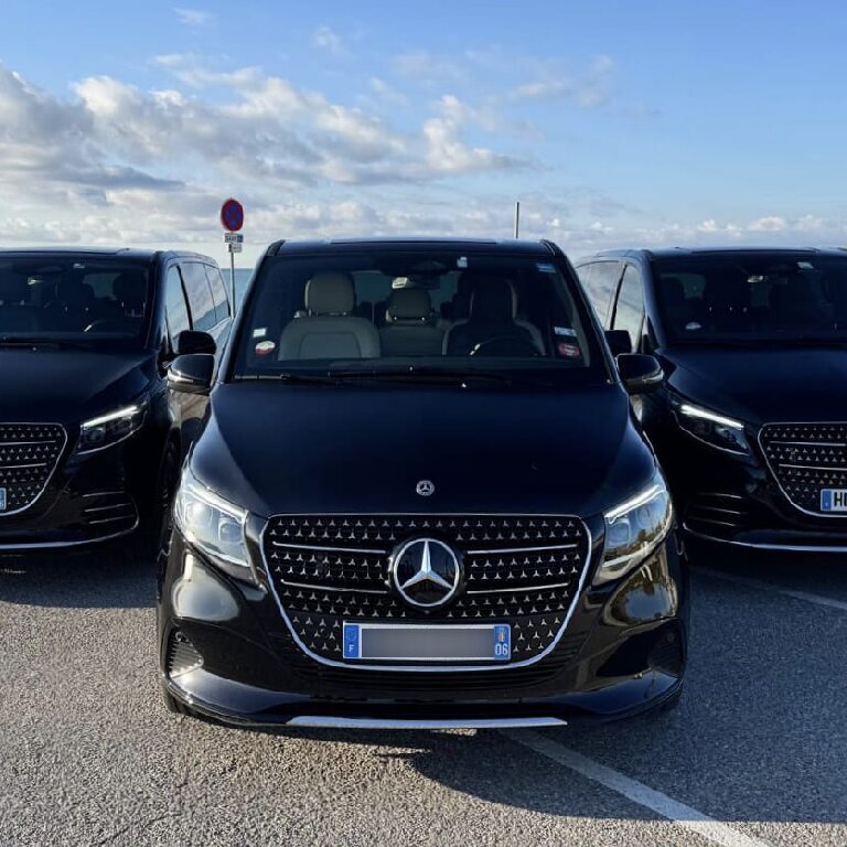 VTC Tremblay-en-France: Mercedes