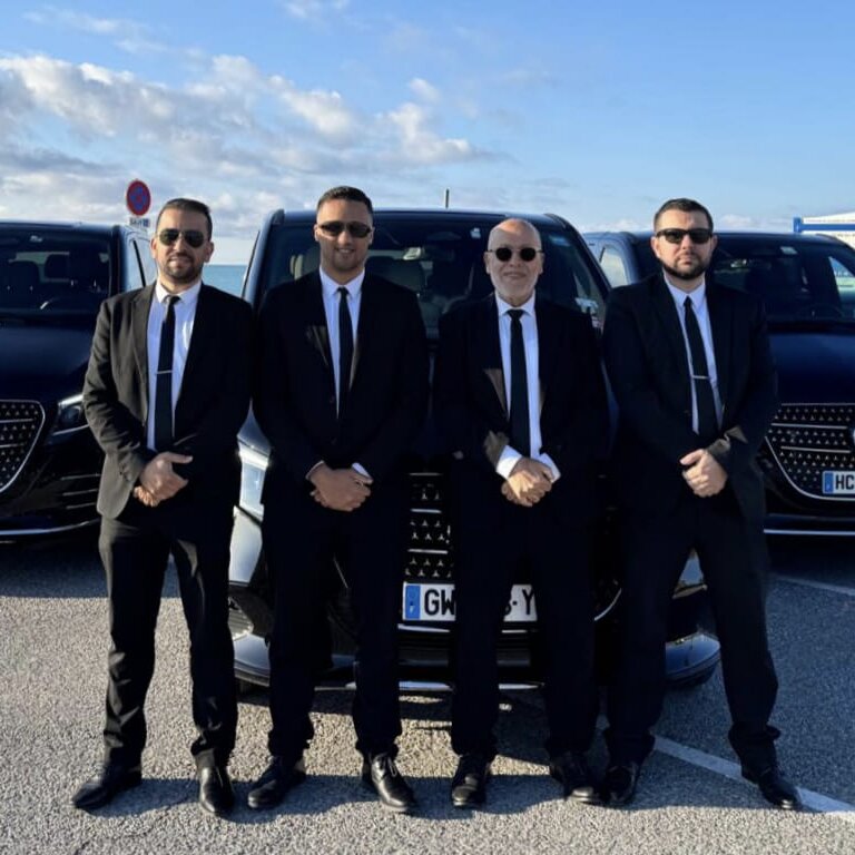 VTC Tremblay-en-France: Mercedes