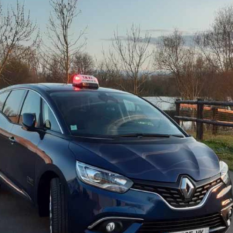 Taxi Les Ponts-de-Cé: Renault