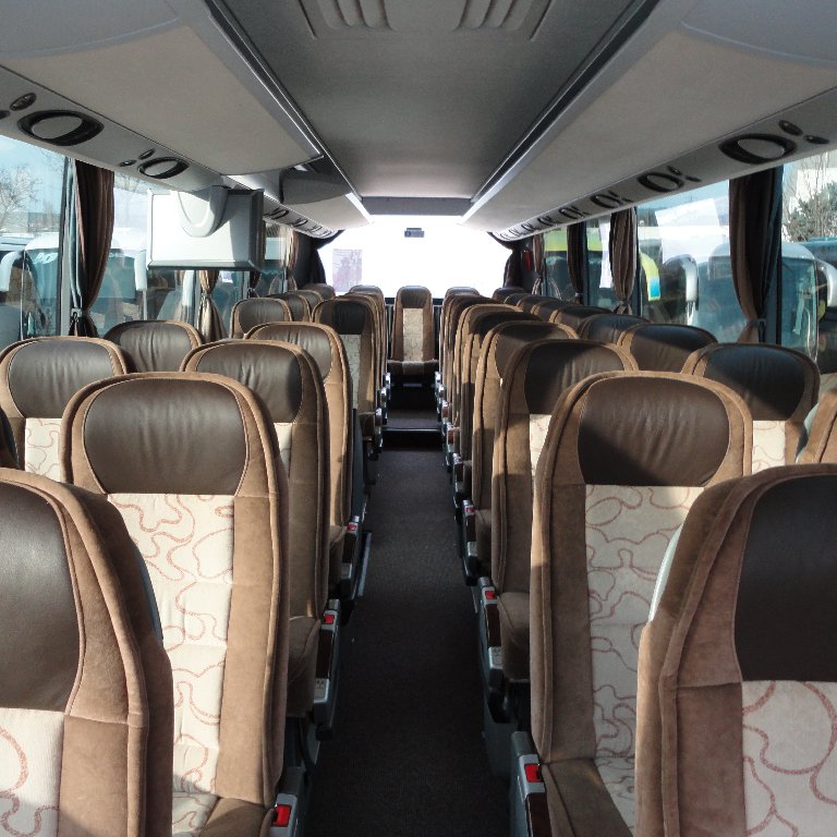 Coach provider Gardanne: Setra