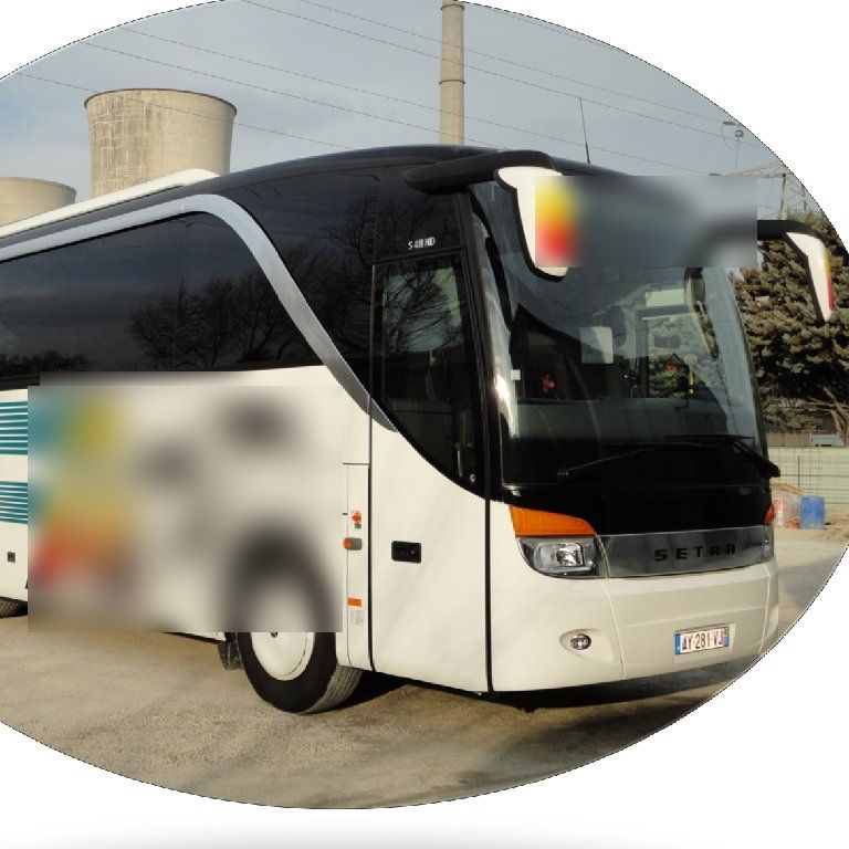 Coach provider Gardanne: Setra