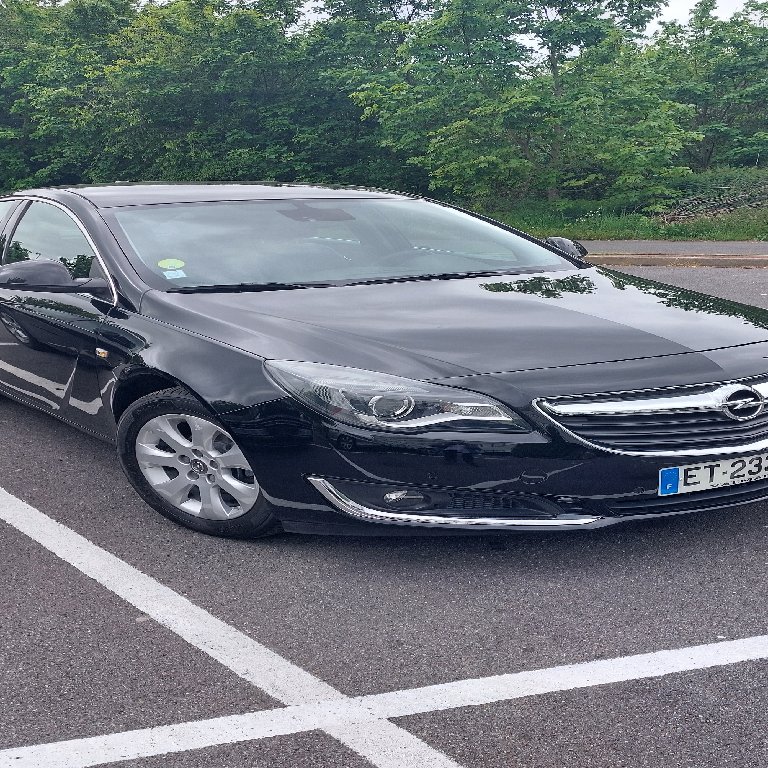 VTC Colligny: Opel