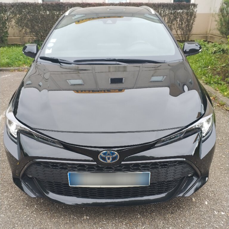 Personenvervoer Colligny: Toyota