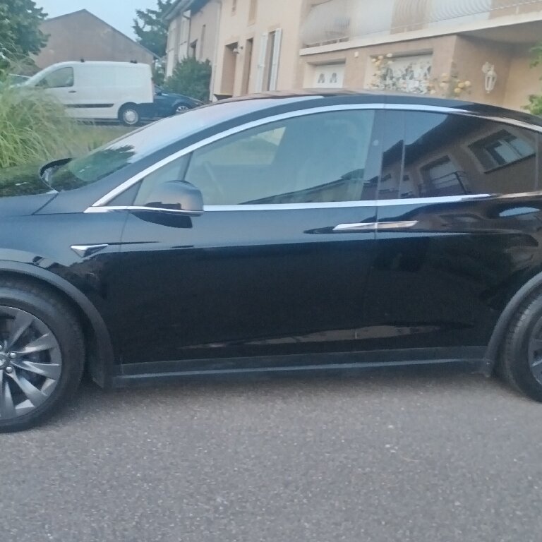 Mietwagen mit Fahrer Colligny: Tesla