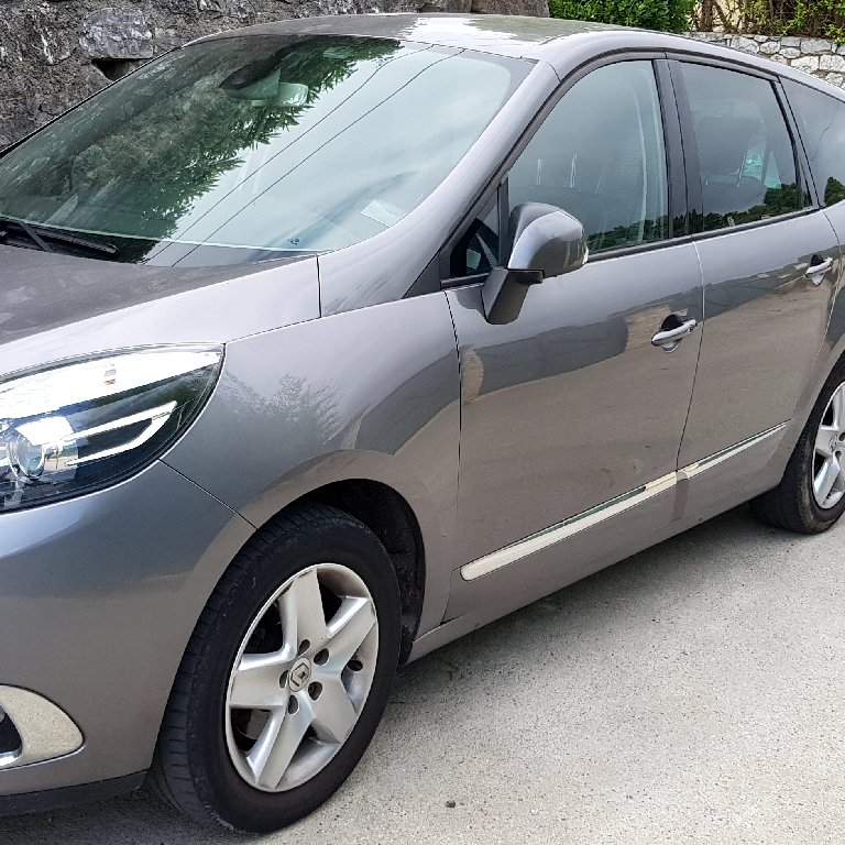 VTC Villeneuve-Loubet: Renault