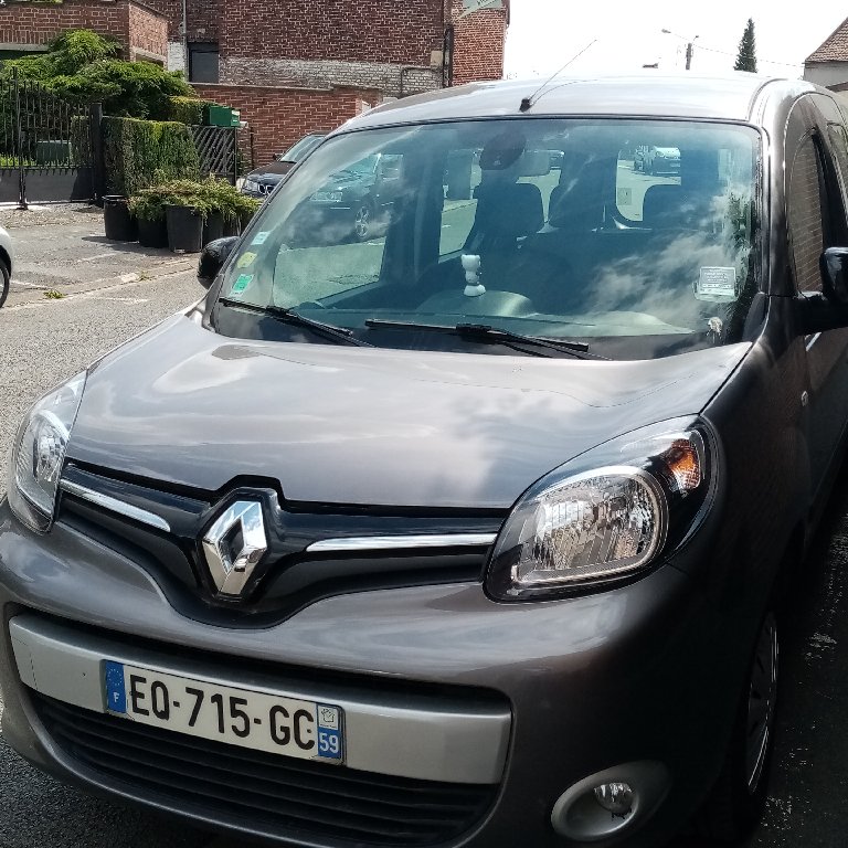 Taxi Onnaing: Renault