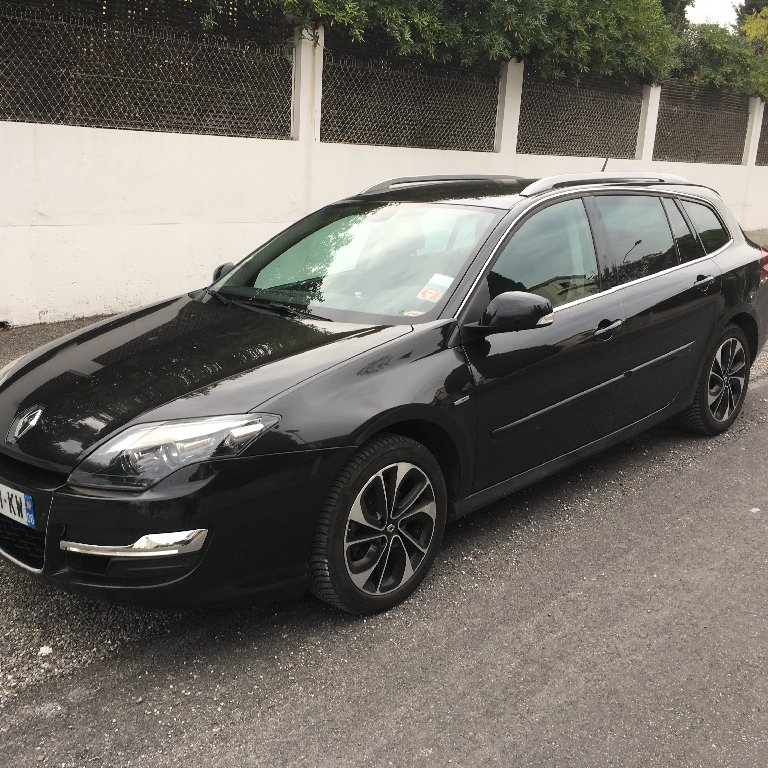 VTC Drap: Renault