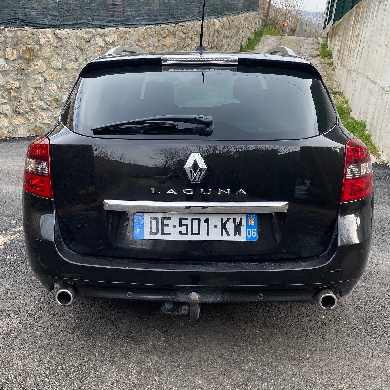 VTC Drap: Renault