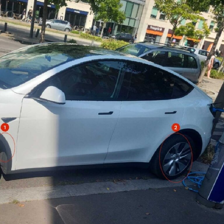 Mietwagen mit Fahrer Sucy-en-Brie: Tesla