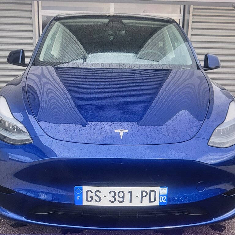 VTC Sucy-en-Brie: Tesla