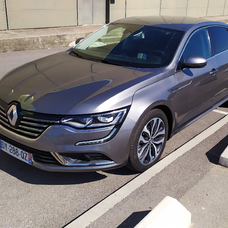 VTC Villeveyrac: Renault