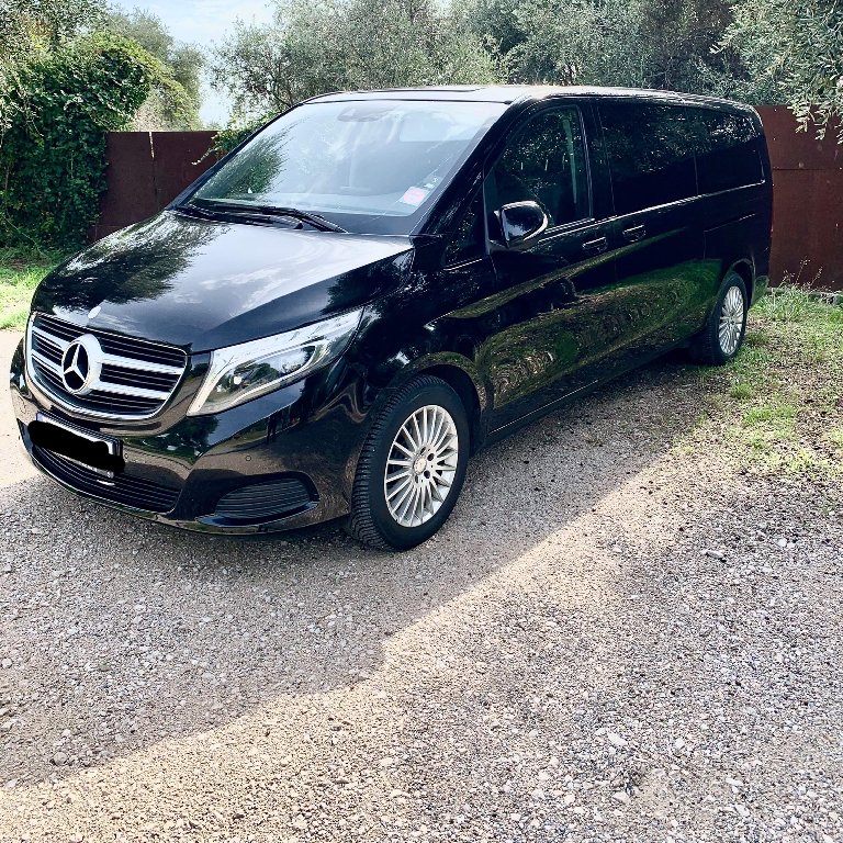 VTC Antibes: Mercedes